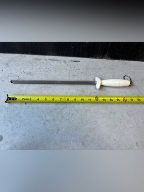 Dexter Russell Sani-Safe 12" Knife Honing Sharpening Steel